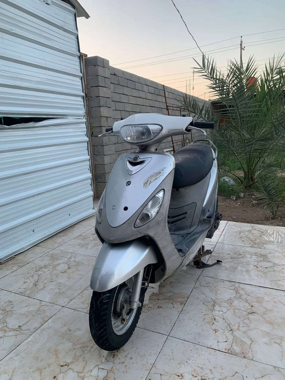 سلام عليكم دراجه للبيع قجمه نضيفه كلش كهربائيات شغاله من الطول لطول السعر ٧٠٠وبي مجال لتواصل عله الرقم*********** اكو واتساب
