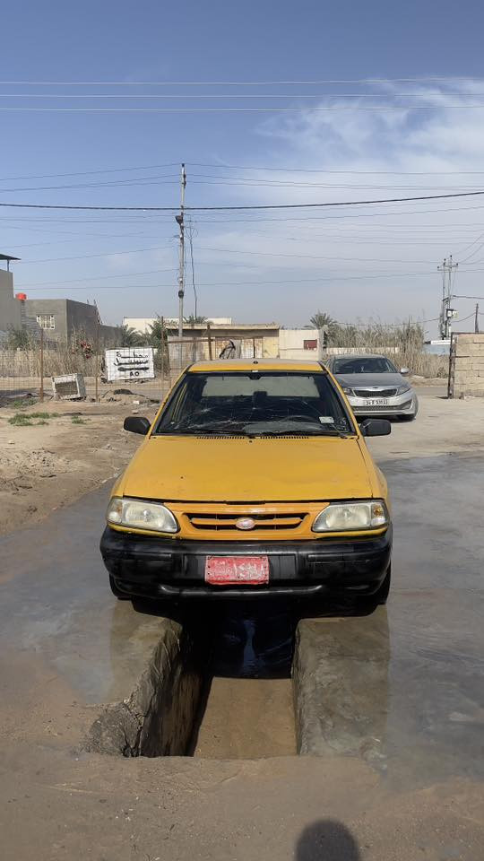 سلام عليكم سايبه 2012 مكينه وكير نضيفات بيهه بدايه خيط رقم ميسان راعيهه موجود يريد تحويل حلوه ونضيفه مابيهه خياسات حداديه حلوه صافيه سياره نكره سلف سعرهه 14 بيهه مجال قليل مكاني بصره ابو الخصيب هاذ رقمي ***********
