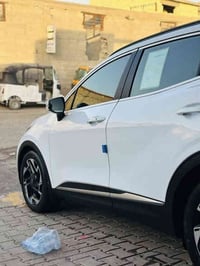 كيا سبورتج 2022 خليجي فول  مواصفات مكفولة  فتحة سقف بنوراما  رادار جان...