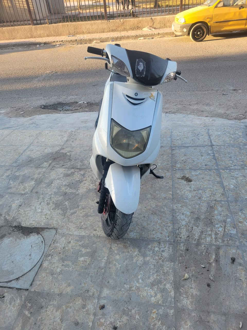 السلام عليكم سكنس جاهزه من كلشي سعرها 400 الف مكاني بغداد البلديات رقمي ***********
