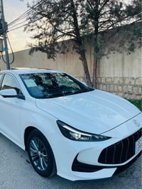 ام جي GT • ٢٠٢٥ • فول مواصفات