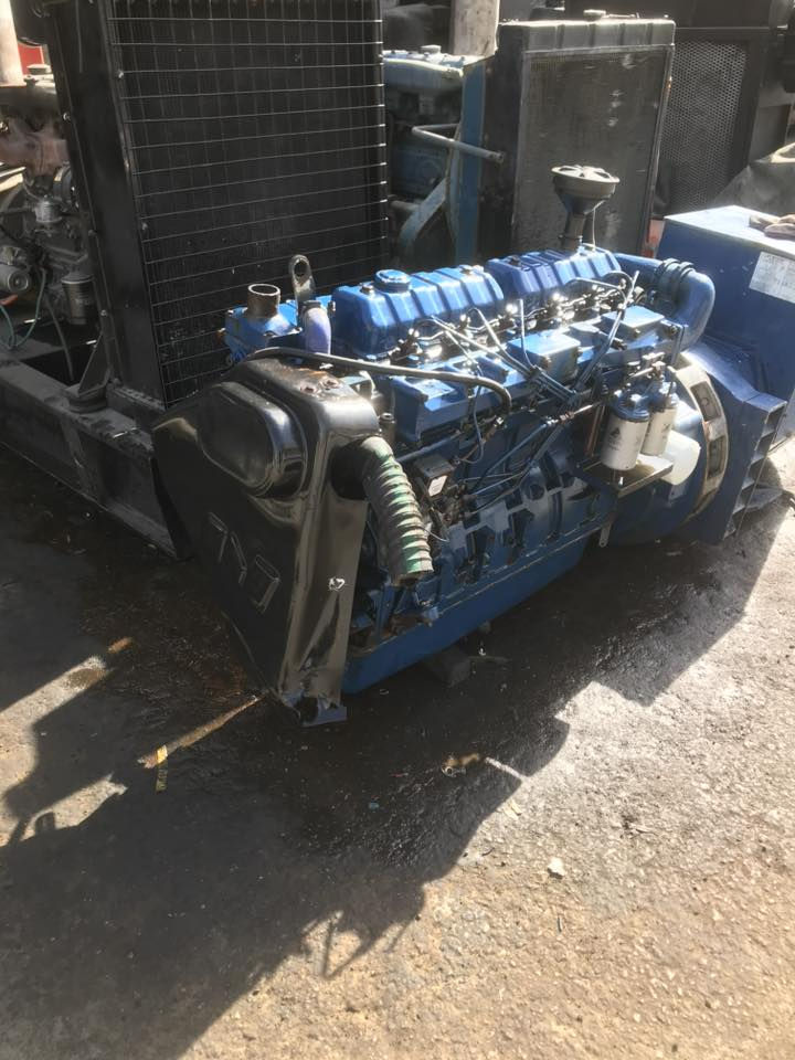 سلام عليكم لبيع مولد فالميت بلاد مولد  توليد ستامفورد 127 كيڤي. سعر 40 ورقه. ستفسار تصال *********** ***********
