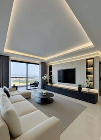 #نقدم لكم احدث الديكورات جبس بورد وارقي #التصاميم وإبداعات في عالم الد...