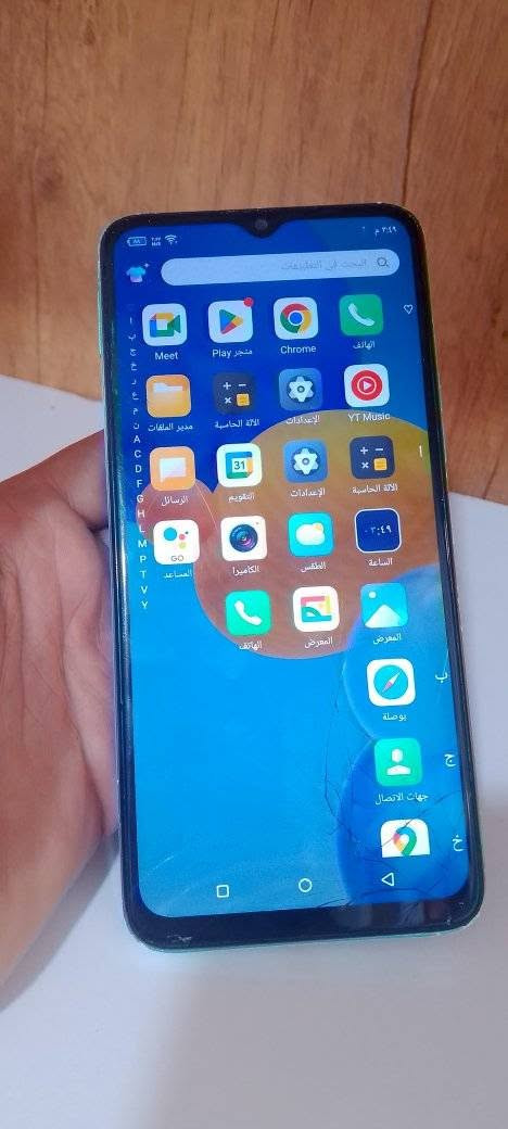 جهاز ايتل للبيع ذاكره 128
 نضيف فقط بي كسور بالحساس ومأثر ع لمس 
60 وبي مجال قليل للشراي

***********
