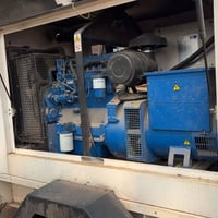 مولد بيركنز • ٤٤kVA • ١٧٤ ساعة