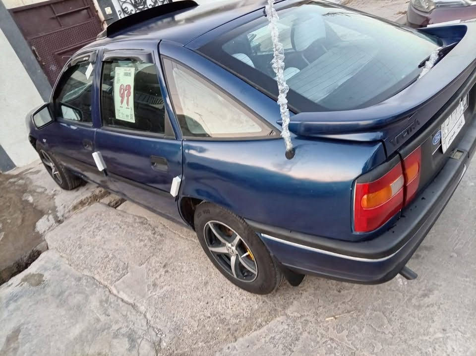 تحفة للبيع سيارة وضع شركة اوبل فكترا اللون حبري موديل 1992
اصل وفصل ميتاليك مكينة 20 شرط كير عادي شرط تبريد بلادي مو تحوير تبريدها ثلج تخم تاير ويل كروم بلادي 14 ماسحة خلفية بلادية شركة سبايدر بلادي شركة بجم نفخ كرستال بك لايت وربع السيارة جي آل محسن باور ستيرن كشنات تدفئة جام كهرباء أمامي بلادي ساعة بالدشبول 4 رونات السيارة كلوب نقص مابيها غنية عن التعريف بطاين بوب شركة دشبول لوك كشنات شركة ترايك وين ماتريد تريشة عريضة السيارة تقفل وتفتح بالسويج تدفئة شغالة صدر خلفي أمامي بشرط سيارة بيها نعومة مو طبيعية صبغ عام جمالية بدون طخة بدون خياس مكان السيارة تكريت رقم كركوك سنوية عاج السيارة معاملة كاملة واصلة عالبصمة الهزة شرط التحويل السيارة بأسمنة السعر 38 ورقه وبالعافية ع الياخذها يستاهلها
للأستفسار ***********
