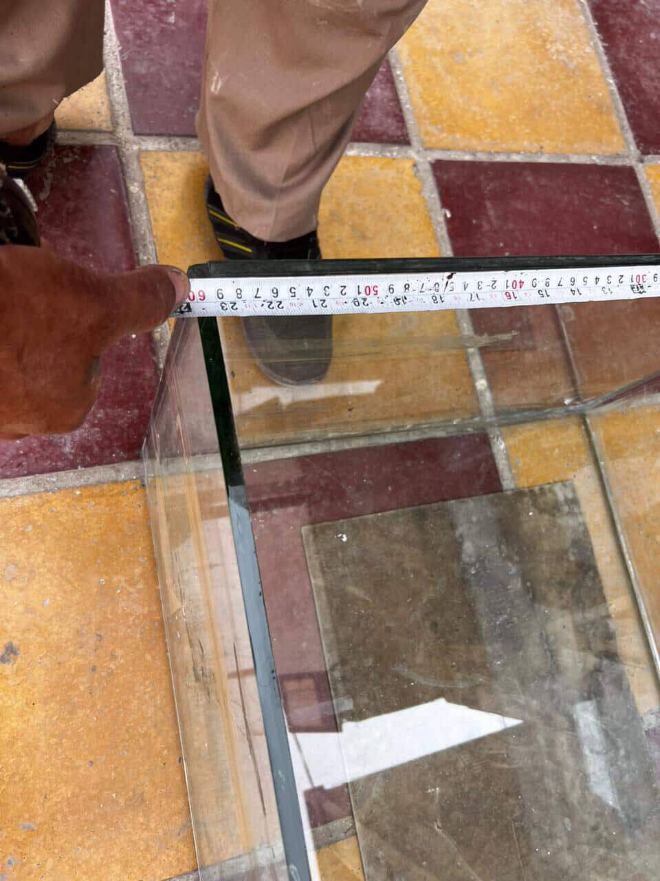 احواض سمك
قياس 60*70

العدد 10

جام 10 ملم 

العنوان بغداد شارع فلسطين


**إذا كنت صاحب هذا الإعلان وتريد حذفه لأي سبب، رجاءا أرسل رسالة إلى الدعم الفني**