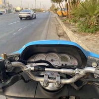 دراجة ماجسته • محرك ربع • كركوك