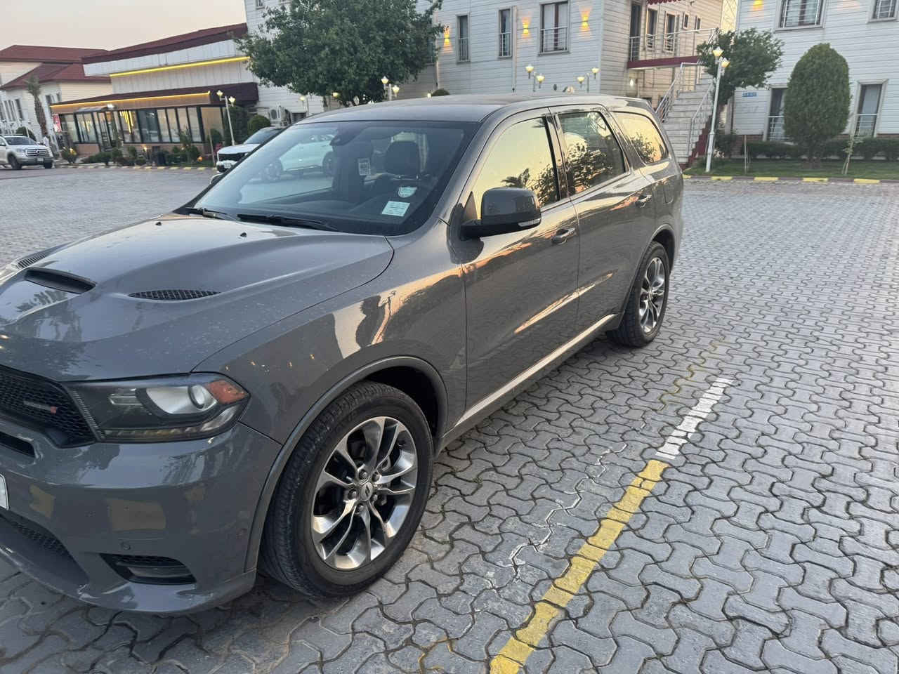 دوركنو موديل 2020 
وارد امريكي الحادث موضح بالصور 
ارباكات سليمه 
الصبغ دعاميه وبنيد فقد 
الرقم بغداد باسمي 
السعر 250$تواصل خاص


**إذا كنت صاحب هذا الإعلان وتريد حذفه لأي سبب، رجاءا أرسل رسالة إلى الدعم الفني**