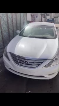 سوناتا ١٤ كفاله ماعده الكصه جنطه سياره فول ماعده الفتحة كلش جديده تخم ...