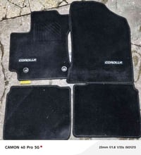 ارضيات كاربد كورلا ٢٠١٧ لوك بعدهن السعر ٦٠ الف وبيهن مجال للتواصل على ...