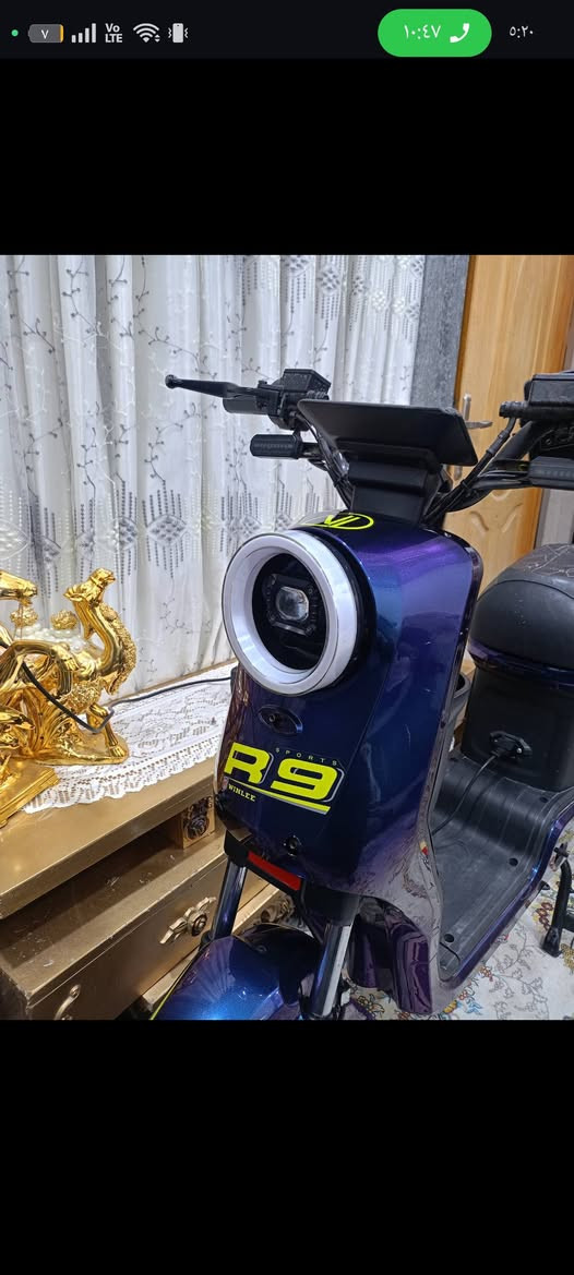سلام عليكم دراجه R9 للبيع جديد وبطارياته 2026 مابيه اي نقص مكاني البصرة اي استفسار خاص وبلخدمه


**إذا كنت صاحب هذا الإعلان وتريد حذفه لأي سبب، رجاءا أرسل رسالة إلى الدعم الفني**