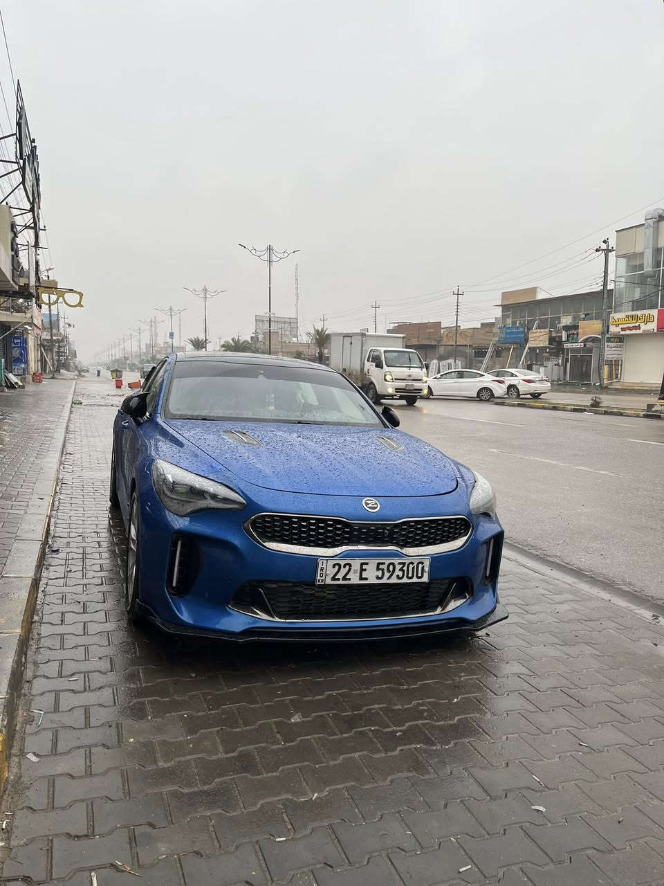 ستنكر 2018gt2
فول مواصفات 
داته شو
حساسات امامي خلفي 
داخل اوف وايت
كامره اماميه 
رادارات وبعد مواصفات gt2معروفه
عليه لد متغير عين شيطان
وعليه لد محيطي لداخل 150حركه
اكسل قفل 
جاهزه  من كلشي 
حادث امريكه جاملغ  بي طخه فقط وبل عراق بنيد صبغته بس سعره 190وبيه مجال واذا عندك مراوس عادي مكاني نجف ***********
