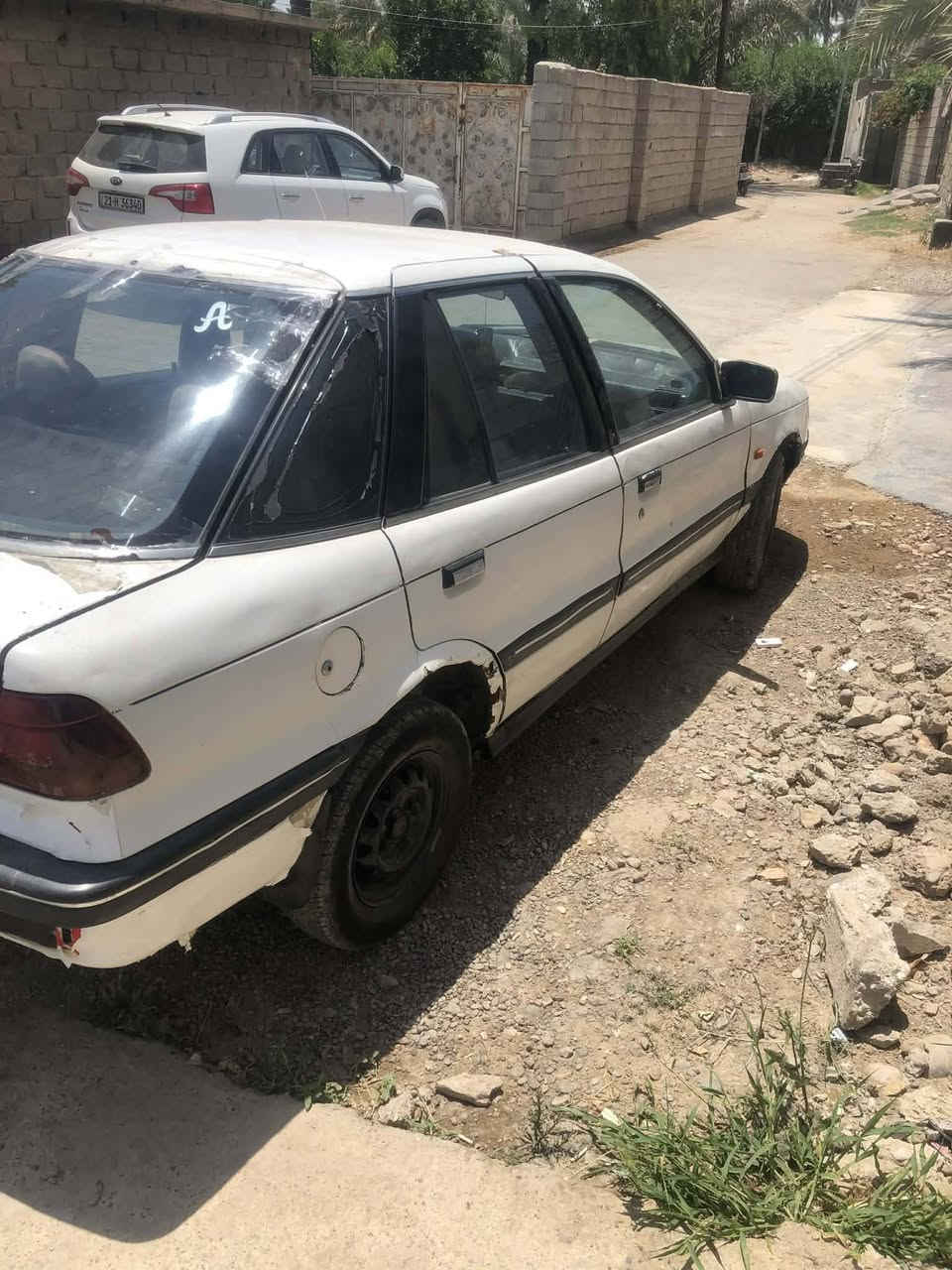 لانسر موديل 91رقم ديالى تحويل مباشر سنوية صاقطة با 20ماكو عليها غرامات عنواني المقدادية مكينة النترة بيها دخان سعرها من الااخير 12تلفون ***********
