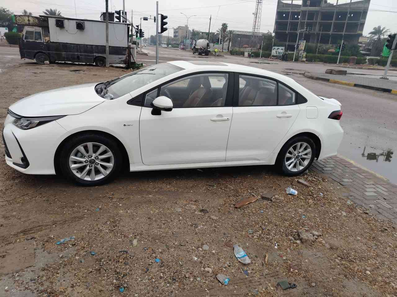 السلام عليكم
لبيع كورلا هايبرد تجميع الصين
موديل ٢٠٢٤
ماشيه ٣٦ الف
فول موصفات جلد كشن كهرباء بصمه فتحه
السياره مكفوله كفاله عامه
بسمي السياره هزه بشهر ال١٢تنتهي
مكان السياره بغداد البلديات
السعر 147 بيه مجال
الرقم ***********
