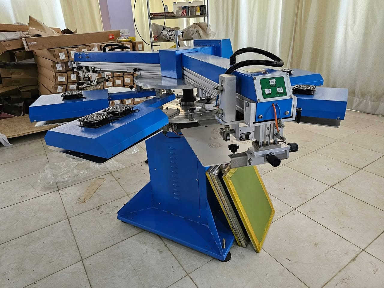 عربی - کوردی
جیهازی سکرین دوو ڕەنگ فول ئۆتۆماتیک بۆ فرۆشتن  

 
جهاز سکرین للبیع فول اوتوماتک لونین 

0770 936 0373
