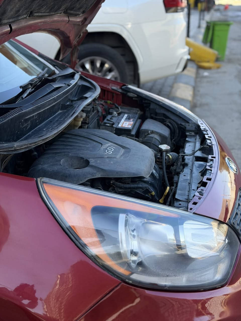 السلام عليكم كيا ريو ٢٠١٣ فول موصفات للأخير 
كير مكينه حداديه تخم تاير بل جيس 
رقم  إنكليزي  كربلاء مداور مباشر ثاني يوم. 
السياره حادث من امريكا جاملغ خلفي وقبق جنطه معدلات نفسهن مصبوغه حزام جماليه اثر جراد بدون دواخل موصفات كلش هواي اشاير  بل مري فتحه وبعد هواي موصفات شاشه كأمره 
السعر ٧٢ وبيها مجال متوازي على بيعتها الشراي يتصل 
 
هاتف ***********
