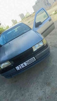 جنط فيكترا • ١٩٩٥ • السليمانية