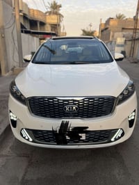 سورنتو للبيع موديل ٢٠٢٠ خليجي فول مواصفات واحد ع واحد ماشيه ٩٦ الف كيل...