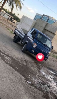 هونداي بورتر • ٢٠١٦ • رقم صلاح الدين