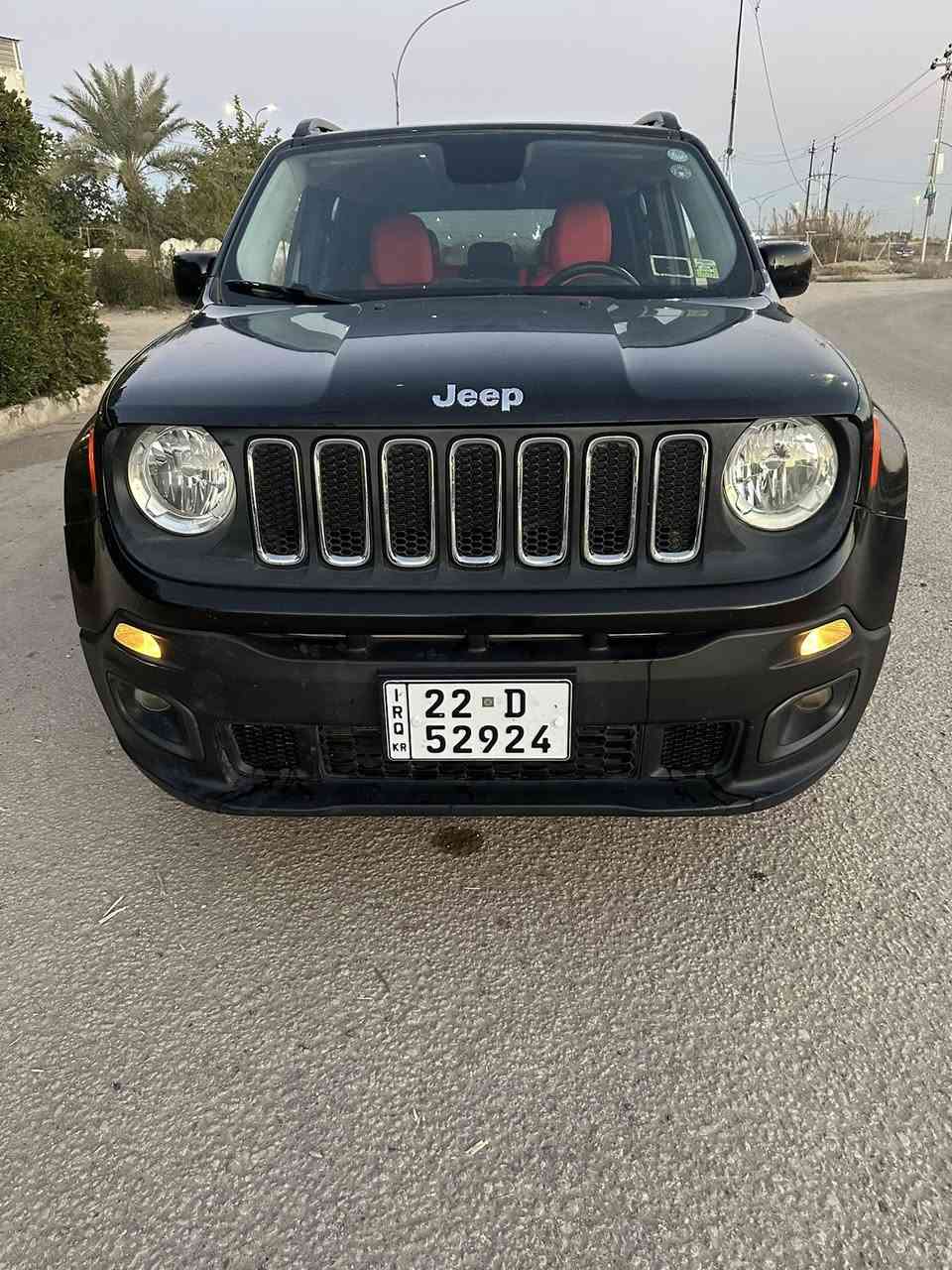 السلام عليكم جيب رينجيد ٢٠١٧ للمراوس فقط 
حادثه شبه اكلين 
السعر ١٢٠
مكان السيآره بابل لاسكندريه 
لاستفسار اتصل ***********
