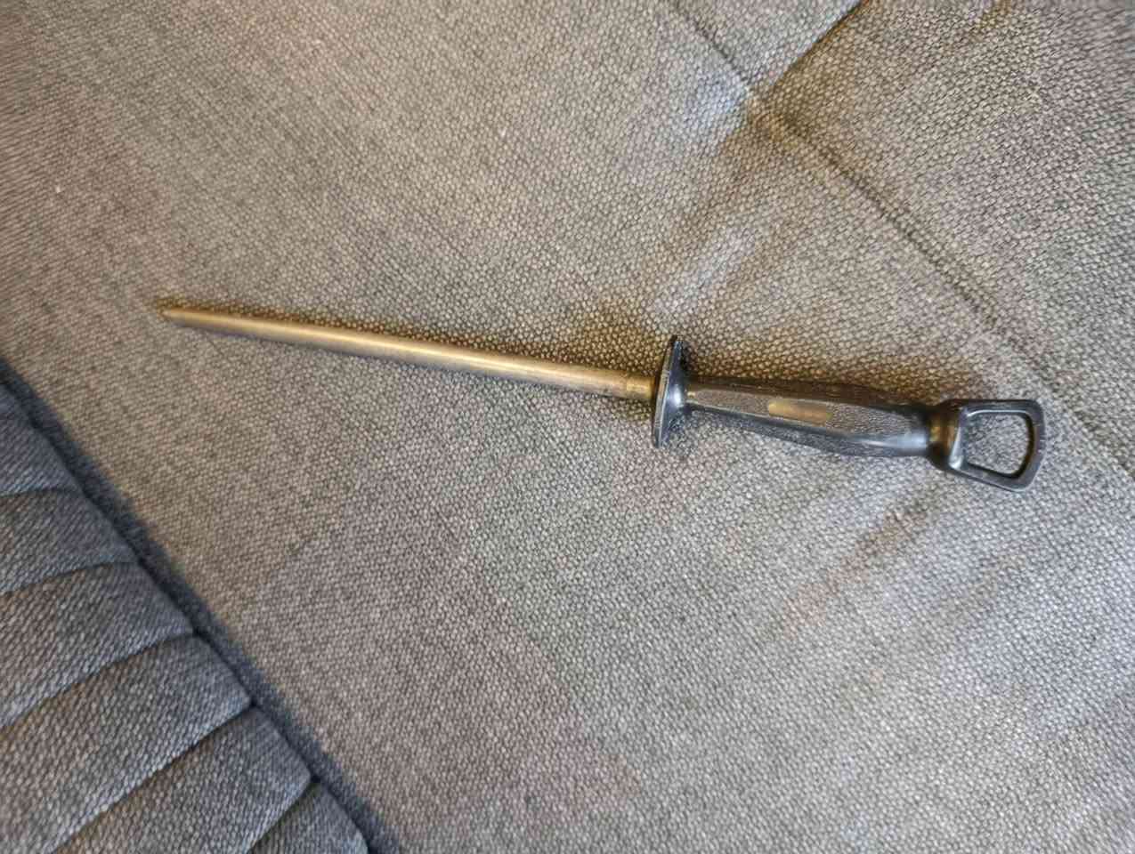 بالة أوربية صنع سويدي قديم جداً أعطي سعرك وبلعافية


**إذا كنت صاحب هذا الإعلان وتريد حذفه لأي سبب، رجاءا أرسل رسالة إلى الدعم الفني**