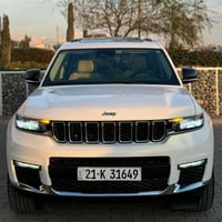 جراند شيروكي • ٢٠٢١ • ٦٠٠٠٠ كم