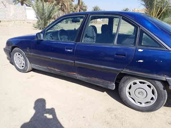 سلام عليكم 
اموبل اوميگا موديل 1992، رقم قاسية السيارة بسمي مداور ثاني يوم 
رايدها ب30وبيها مجال 

ايي استفسار اتصل على الرقم ‏‪***********‬‏
خاص ماموجود
