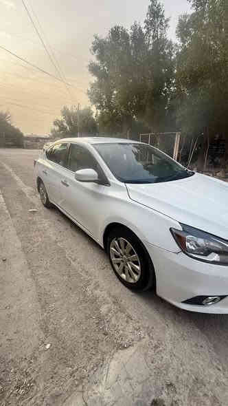 سلام عليكم نيسان سنترا موديل 2017 حادثها فقط بنيد مبدل بدون دواخل محرك 1800 مرغوب بدون ايرباك سياره نضيفه مابيها اي نقص سعر 105 بيها مجال  مكاني البياع  الاستفسار *********** السونار مرفق ويا الصور
