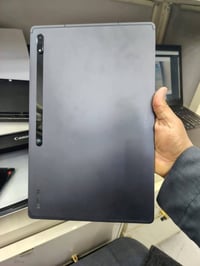 تابلت S8 الترا • ذاكرة ٢٥٦ • رام ١٢