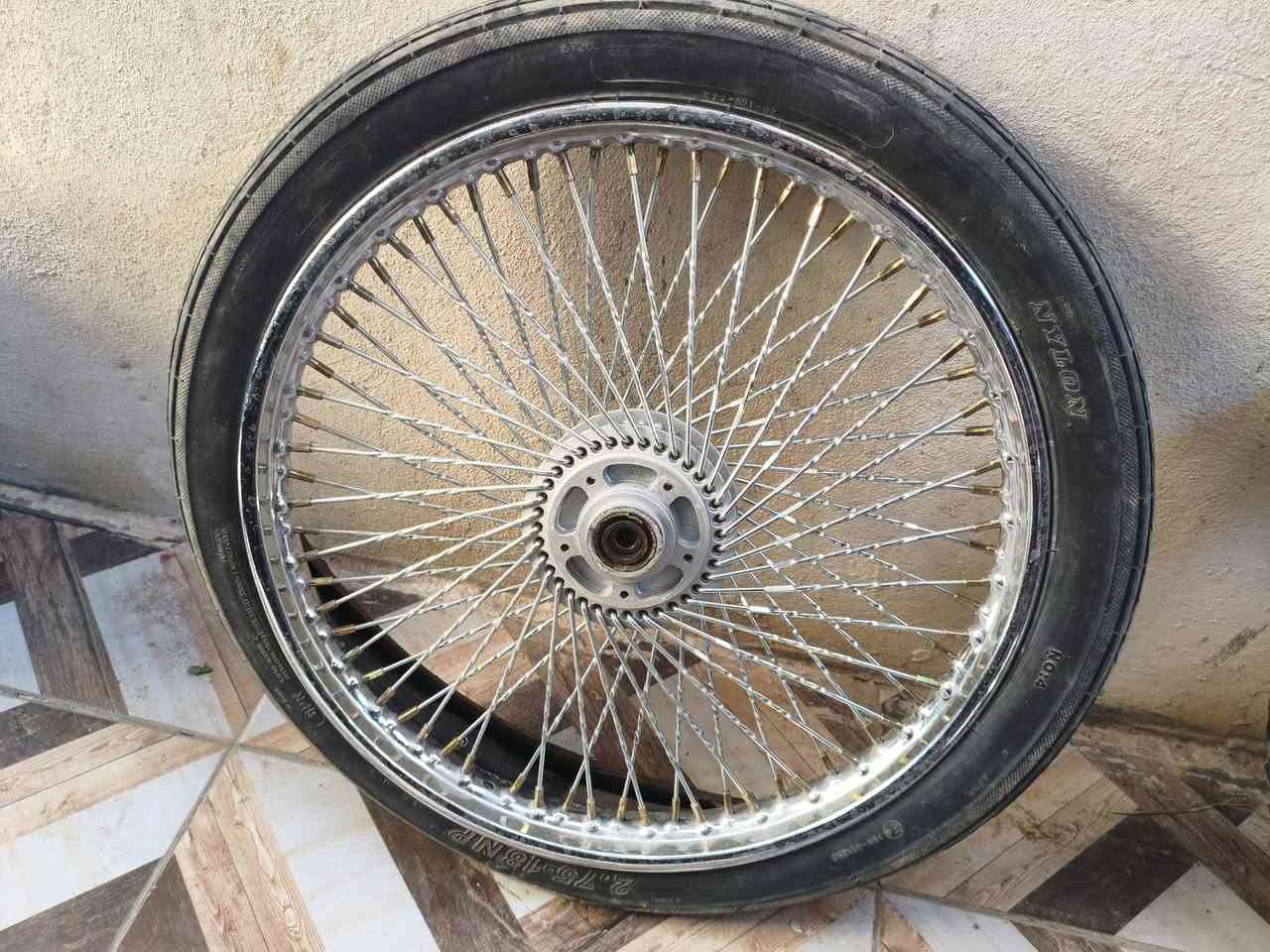 سلام عليكم وياله للبيع تايرات جدد جوابه جدد كاملات بس تشد سعر 45 مكاني جلولاء شراي اتصل *********** او خاص
