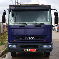 كرين أفيكو ٢٠٠٢ • جك ٣ طن • دهوك