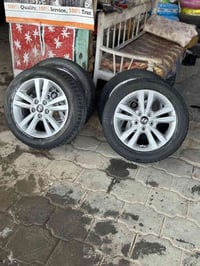 ويل وتاير • حجم ١٦ • كربلاء طوريج