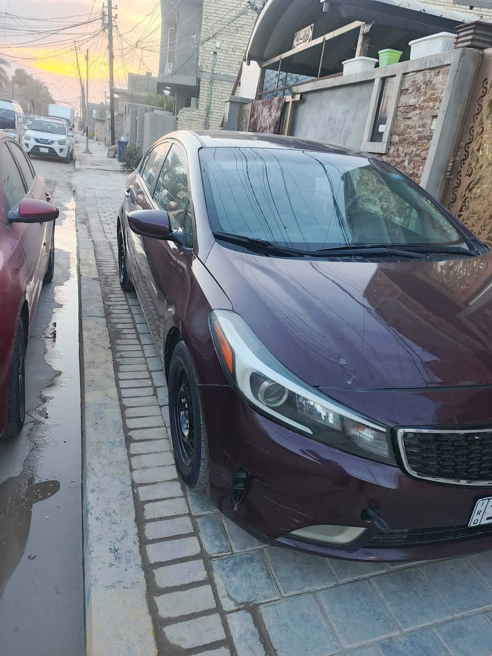 السلام عليكم فورتي موديل 18 رقم بغداد نكليزي بسمي حادث جامغ وبنيد السونار بل منشور نقص فقط تبريد المكان بغداد الزعفرانية   الرقم *********** السعر 108 بيها مجال
