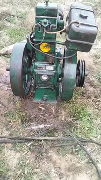 وبركاتة ماطور ابو القايش للبيع 16حصان كامل ملحقاته 07810339784