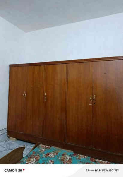 السلام عليكم
غرفه مال خشاب نضيفه حيل للبيع الشراي يتصل مكاني شرقاط
***********
***********
