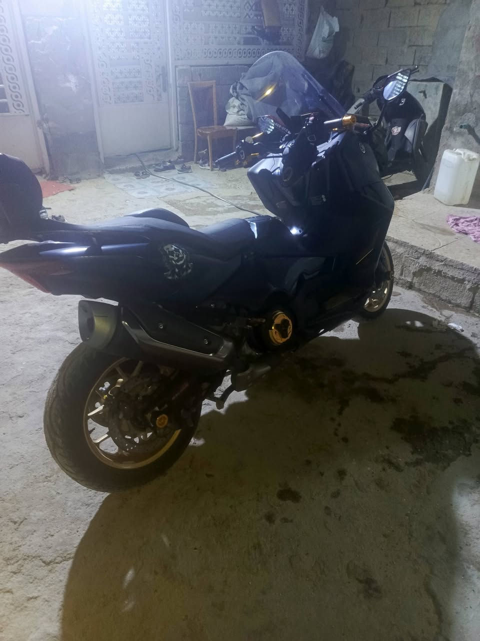 السلام عليكم دراجه 2023مستعجل عليه بيعتها دراجة مكفوله عارضه 
ب 90وبيه مجال حك الجيه بصيط الرقم .*********** ما متواجد عل فيس مكاني البلديات
