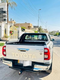 هايلوكس TRD • ٢٠٢١ • ٧٧ ألف كم