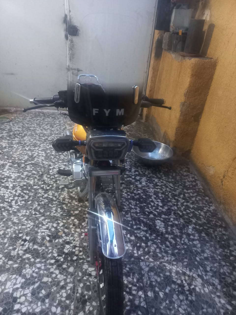 سلام عليكم
دراجه سونك 2025
شهر   11
مكينه.  200. سيسي
ما ناقصهه شي دراجه عله وضع الشركه 
ما مستعمله هواي ولا مشتغله دلفري
ب 850 وبيهه مجال شي قليل حك الجيه 
بغداد حسينيه مال راشديه
الستفسار ***********
