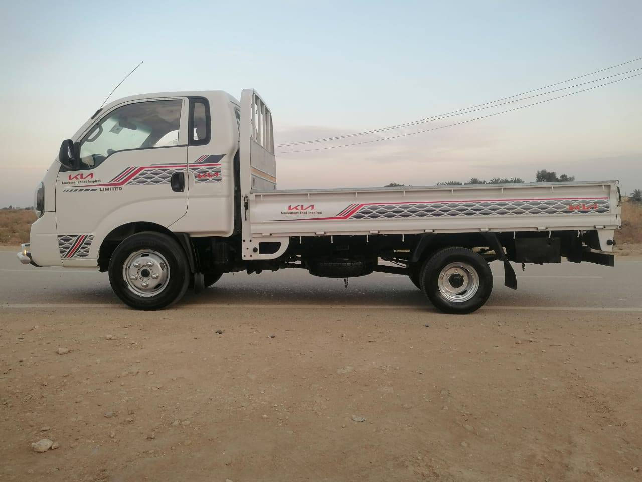 للبيع كيا فحل حمل موديل 2020على الابلاد 
السعر145
 رقم بصره سنويه  2027مشروع وطني سياره نضافت 2024 الله يشهد بلعافيه عله الياخذه مرتبه
 مكفول كفاله عامه شرط  لا ضربه ولا صبغ ولا شخوط ولارصعه ما بيه شرط الفحص باكيت رقم شاصي واضح سياره فول مواصفات دشبول نفخ كشنات مانع النزلغ تايرات محورات 14 
الوره قطره جنزار مابيه شرط من الشروط باكيت تبريد ثلج
الشراي ويدور سياره جديده يخابرني 
اذا ماتشتري فدوه لاتعلق سوك كلشي بي. نضافته فول الله يشهد عن كلامي 
مكان السياره ناصريه استفسار علئ الارقام التاليه
***********
