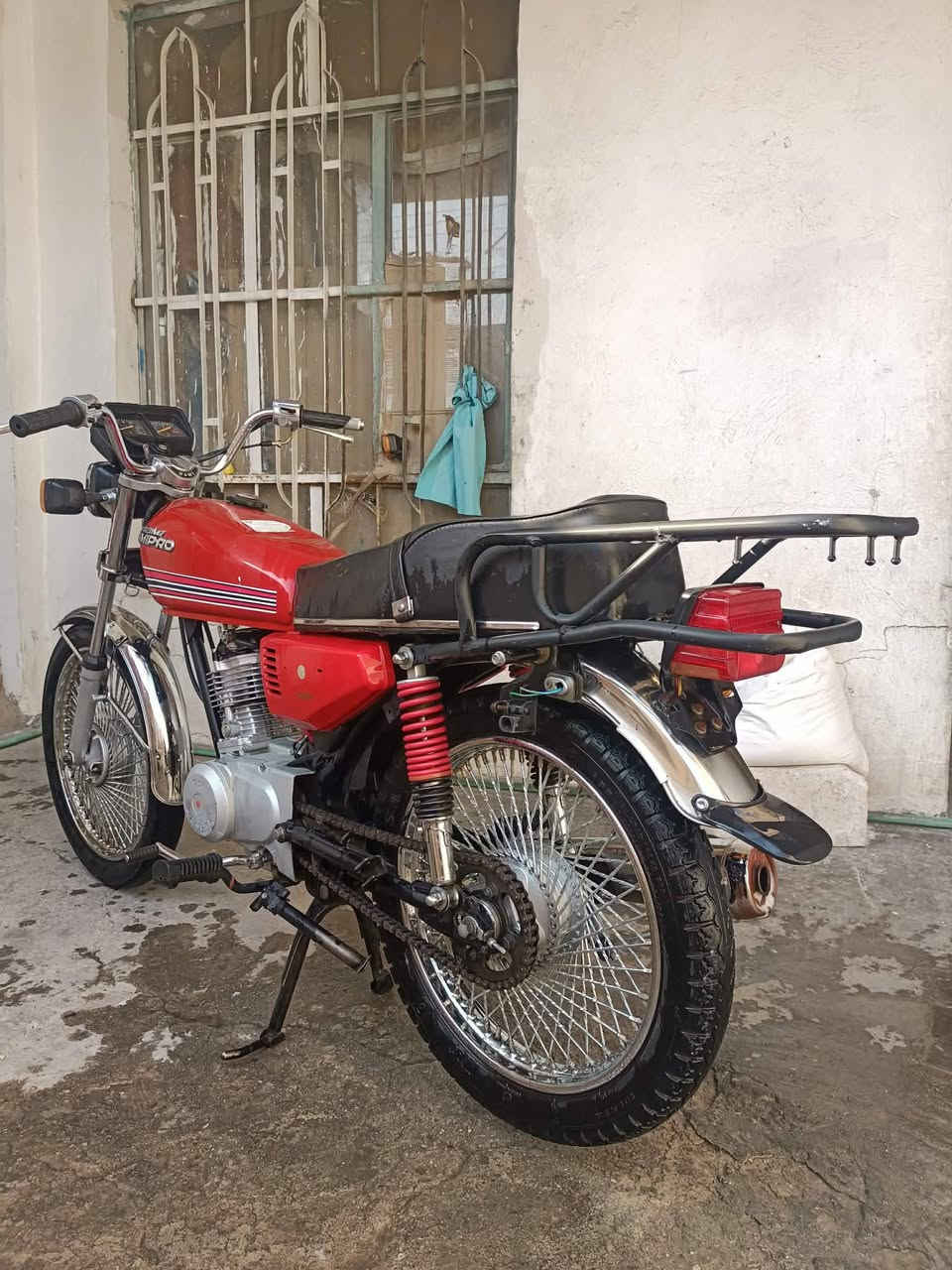 سلام عليكم للبيع موديل 20 وكيلهه العارضي السعر خاص مكاني نجف تقاطع الهنديه عسكري


**إذا كنت صاحب هذا الإعلان وتريد حذفه لأي سبب، رجاءا أرسل رسالة إلى الدعم الفني**