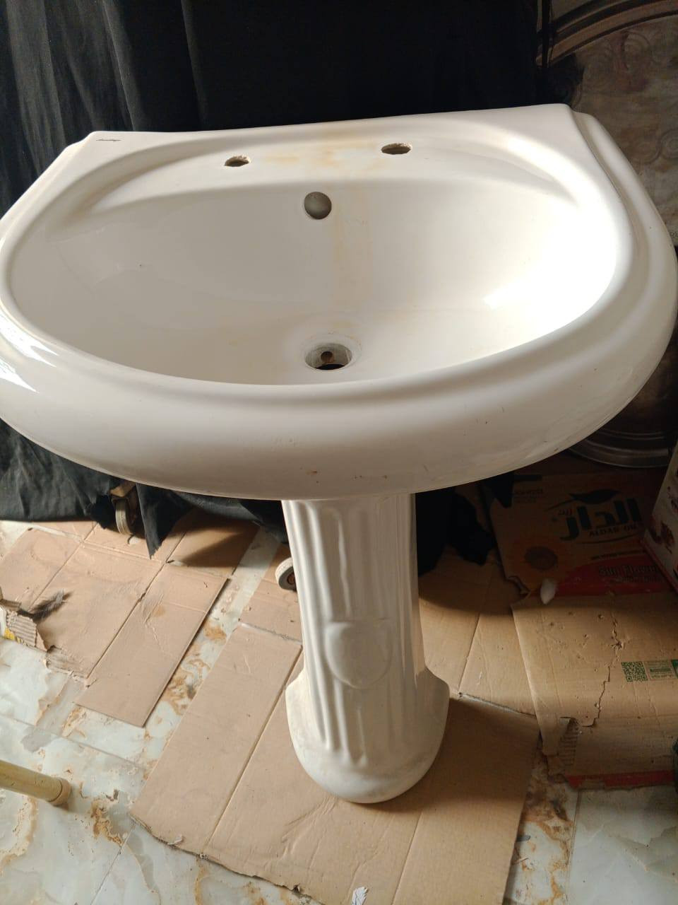 غراض مستعمله للبيع شغاله 
مجمدة عايزة غاز حجم وسط٥٠الف
مغسله ٢٥الف
صوبه نفطيه ٤٠الف مكان حله نادر ***********
