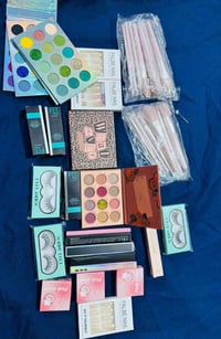 مكياج جديد • بالباكيت • مع توصيل