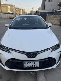 كورلا • ١٢٠٠ تيربو • رقم أربيل