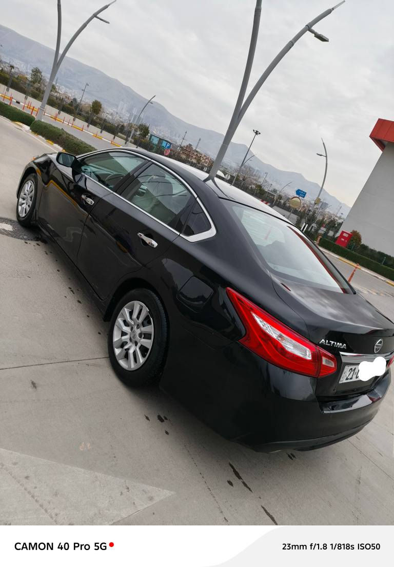 سەیارەیەک جوان  و بێ مەسرەفە السليمانية, العراق


**إذا كنت صاحب هذا الإعلان وتريد حذفه لأي سبب، رجاءا أرسل رسالة إلى الدعم الفني**