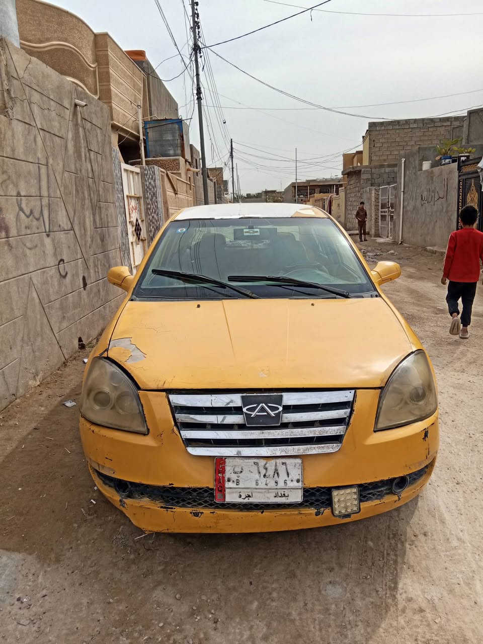 السلام عليكم سياره شيري اي  فايف موديل 2011 محرك كامري


**إذا كنت صاحب هذا الإعلان وتريد حذفه لأي سبب، رجاءا أرسل رسالة إلى الدعم الفني**