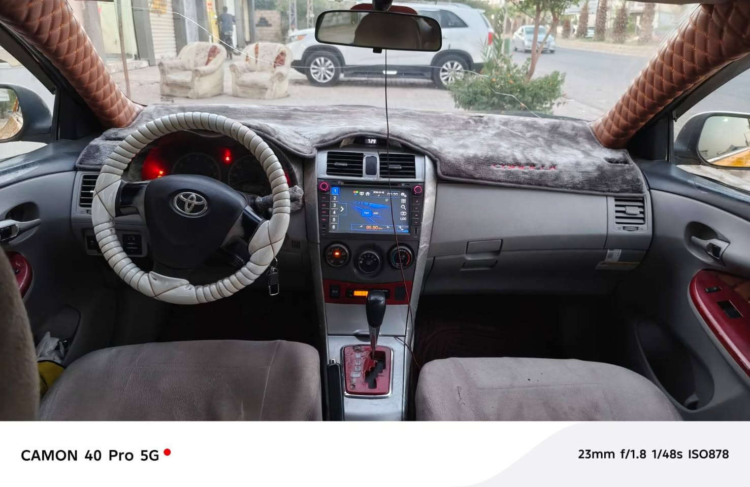 رقم کرکوک 
حادثة خلفیة بدون تبدیل
مشروع وطني 
دفتر بنزین و بيها مجال السعر
سعر 110 ورقة 
رقم الهاتف *********** كركوك, العراق

