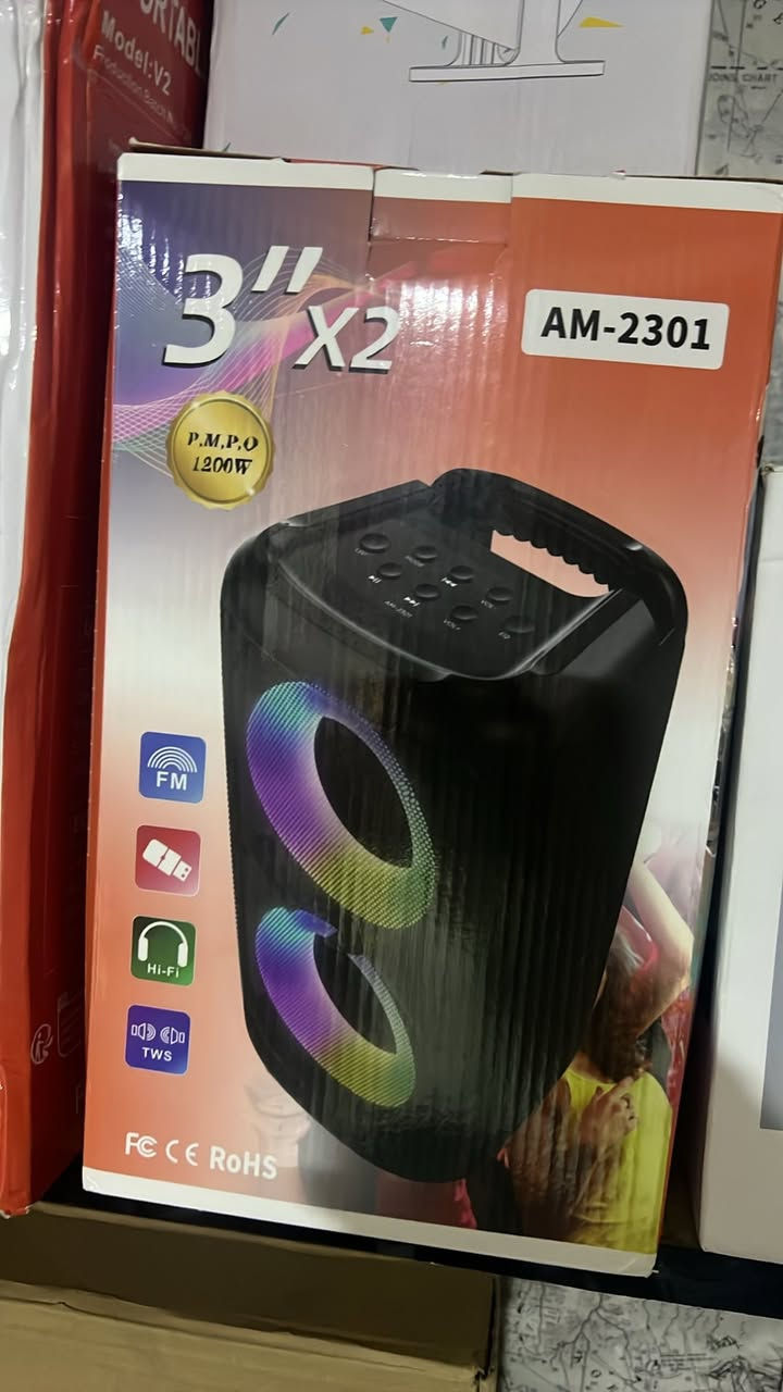 سماعات سبيكر كل قطعه وسعرها


**إذا كنت صاحب هذا الإعلان وتريد حذفه لأي سبب، رجاءا أرسل رسالة إلى الدعم الفني**