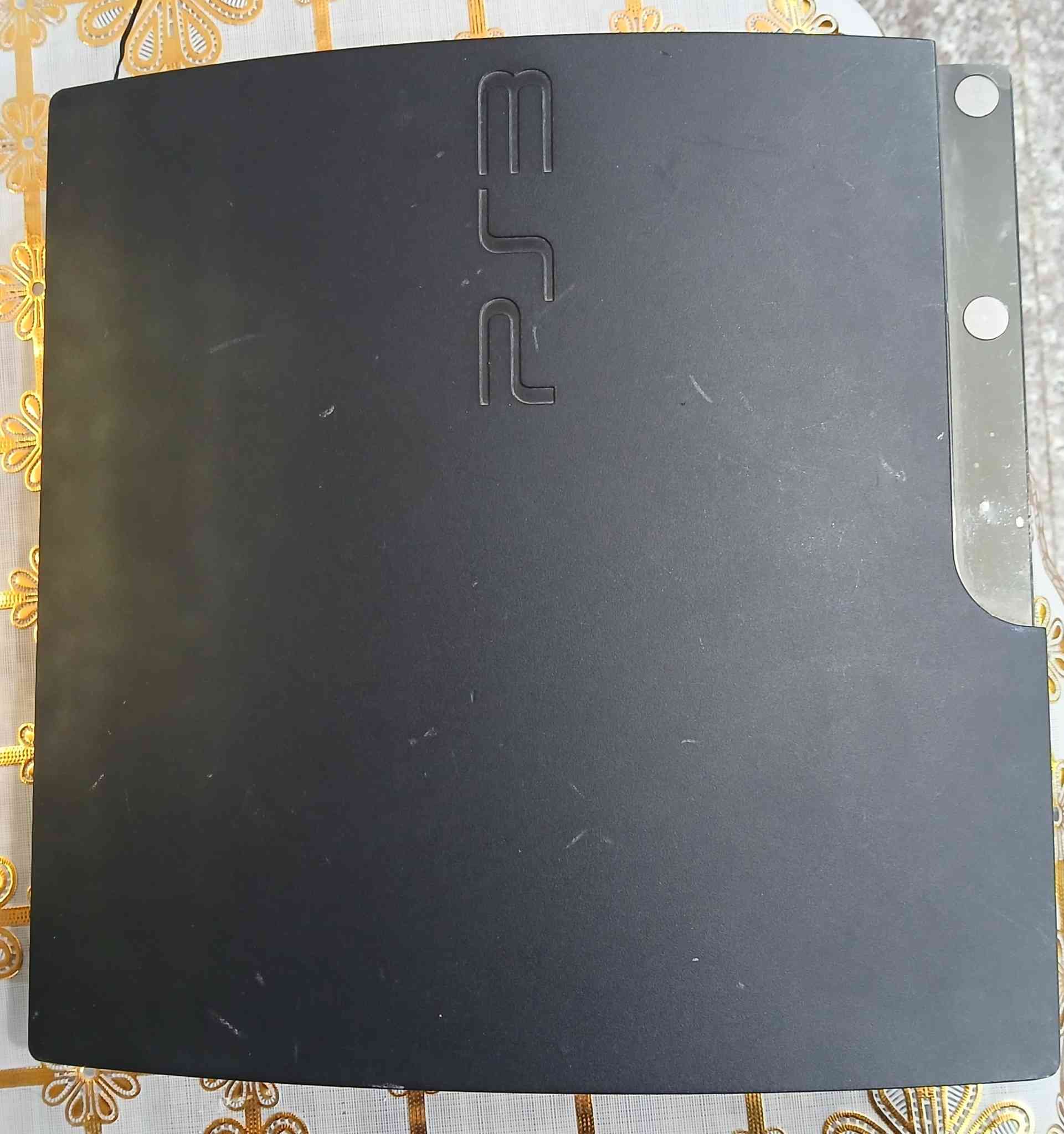 السلام عليكم 
بلي 3 سلم مهكر اشتريته قبل شهرين بعده جديد مع جوستكين وداخله 6 العاب وتكدر تنزل بعد العاب 
سعره 125 مع التوصيل داخل بغداد فقط


**إذا كنت صاحب هذا الإعلان وتريد حذفه لأي سبب، رجاءا أرسل رسالة إلى الدعم الفني**