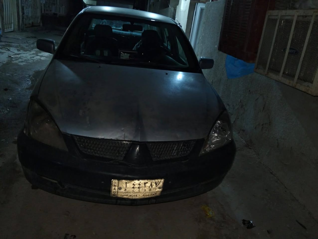 السلام عليكم لانسر 2009 مكينة تبخر كشر جارد وبيها طخطخات بسيطة شاصي ولغود مكفولة خليجي كير عادي السعر مناسب جداً اتصل وتدلل تحويل ثاني يوم السيارة بااسمي
*********** مكانها بغداد
